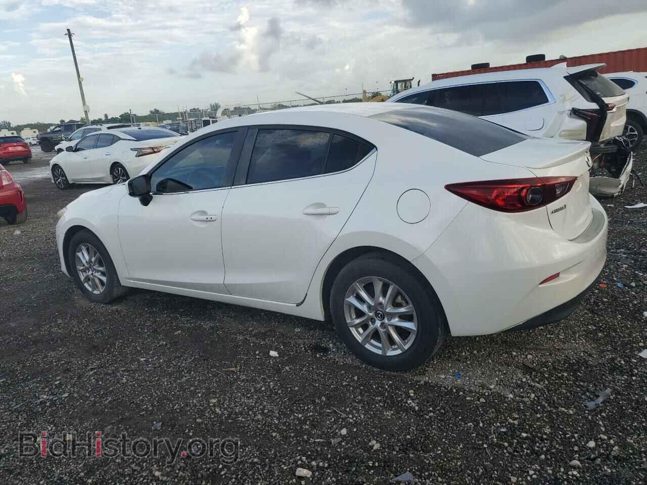 2015 MAZDA 3 - VIN: JM1BM1V76F1259183 - Фото 2