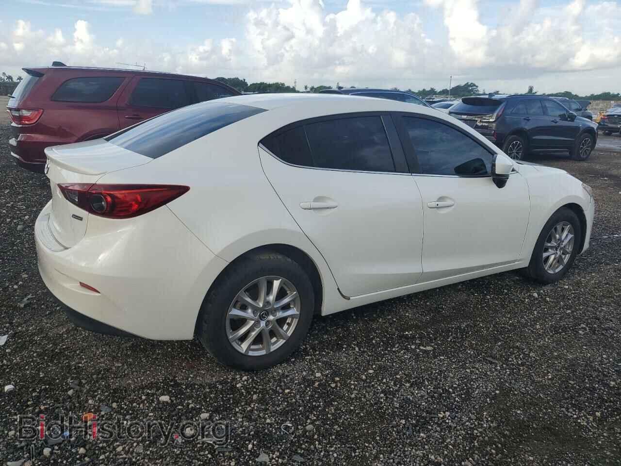 2015 MAZDA 3 - VIN: JM1BM1V76F1259183 - Фото 3