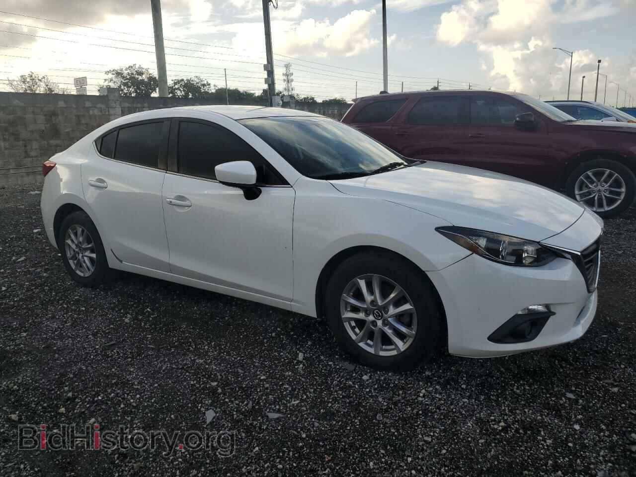 2015 MAZDA 3 - VIN: JM1BM1V76F1259183 - Фото 4