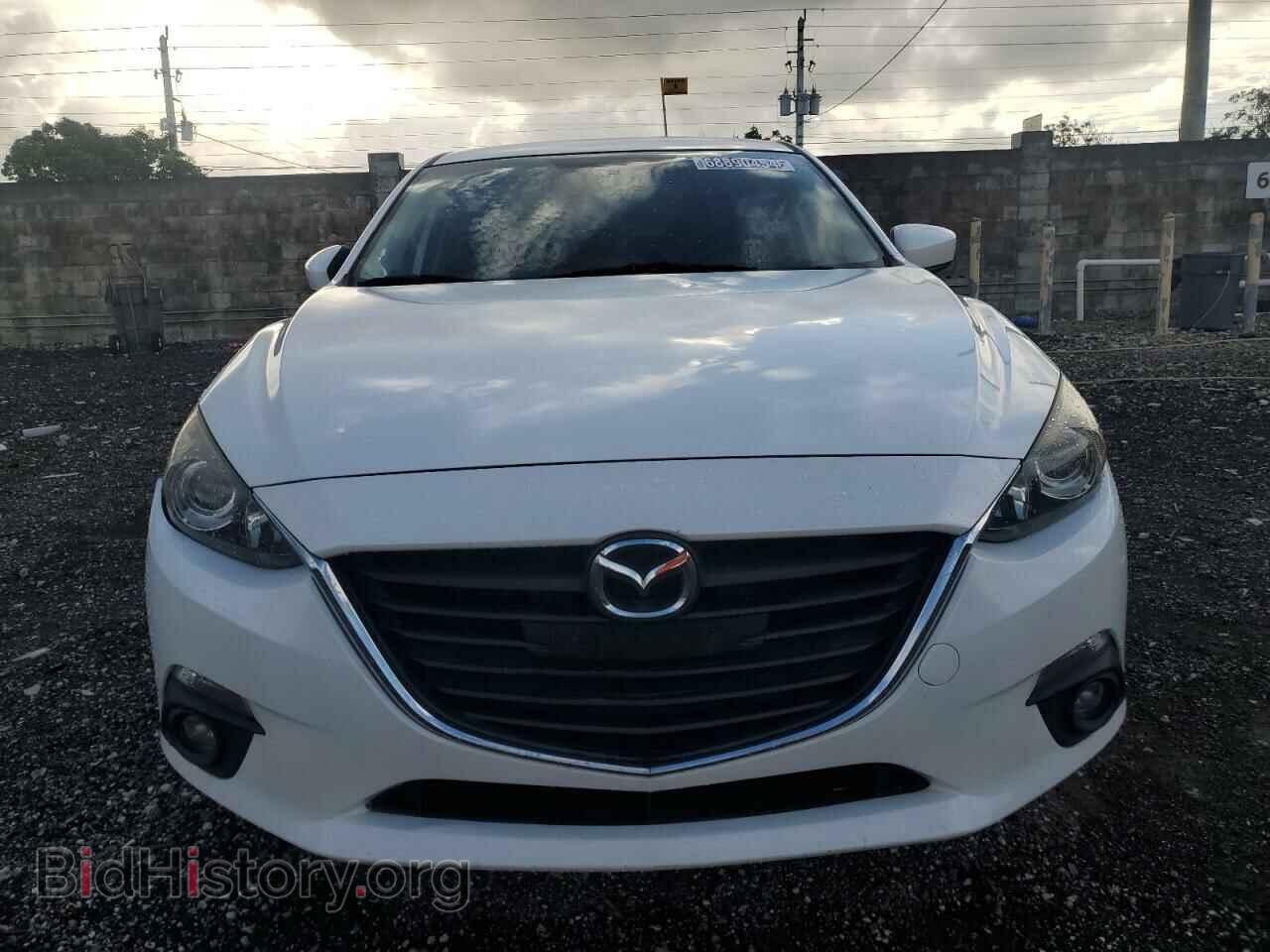 2015 MAZDA 3 - VIN: JM1BM1V76F1259183 - Фото 5