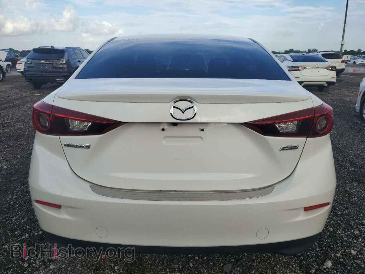2015 MAZDA 3 - VIN: JM1BM1V76F1259183 - Фото 6