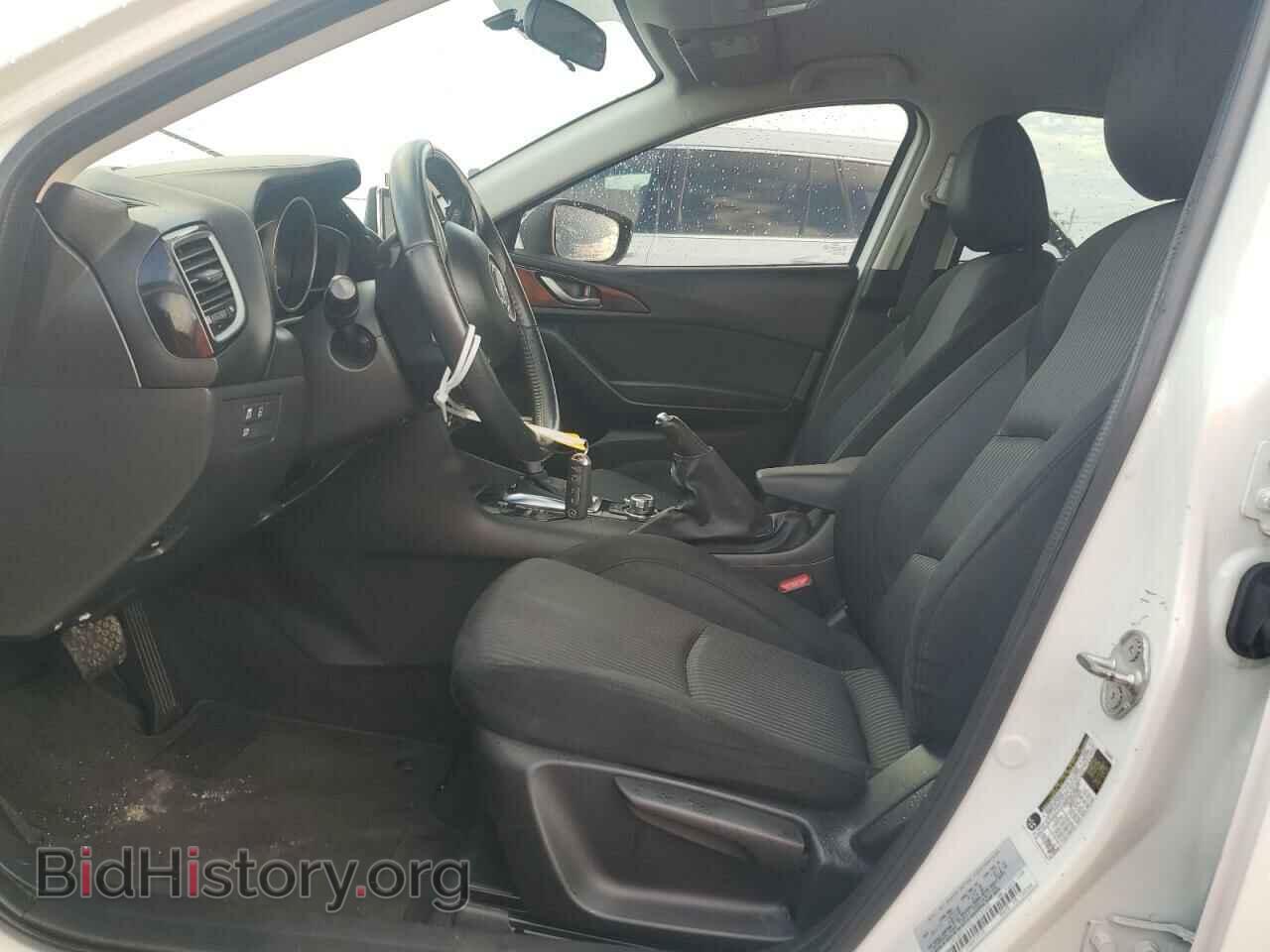 2015 MAZDA 3 - VIN: JM1BM1V76F1259183 - Фото 7