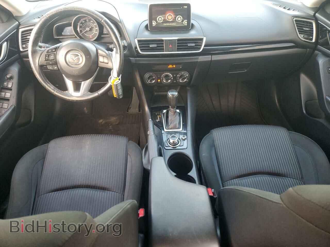 2015 MAZDA 3 - VIN: JM1BM1V76F1259183 - Фото 8