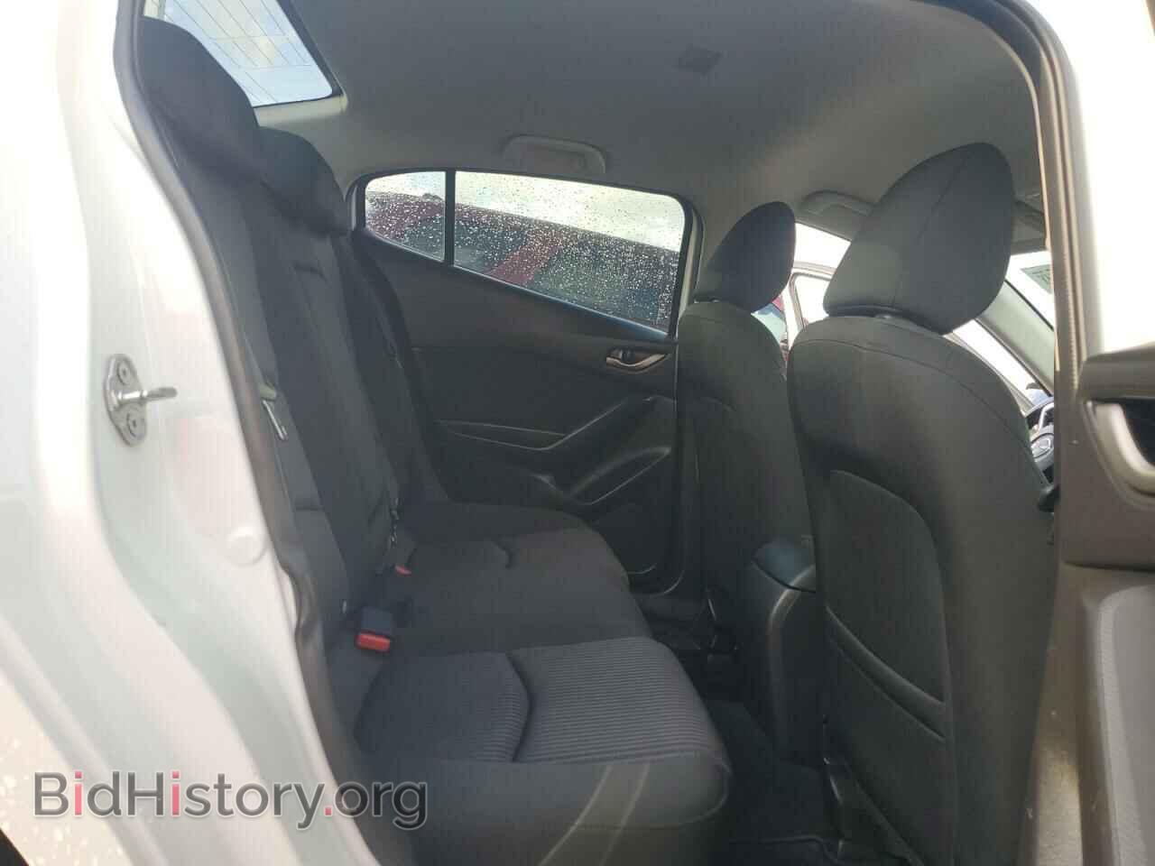 2015 MAZDA 3 - VIN: JM1BM1V76F1259183 - Фото 10