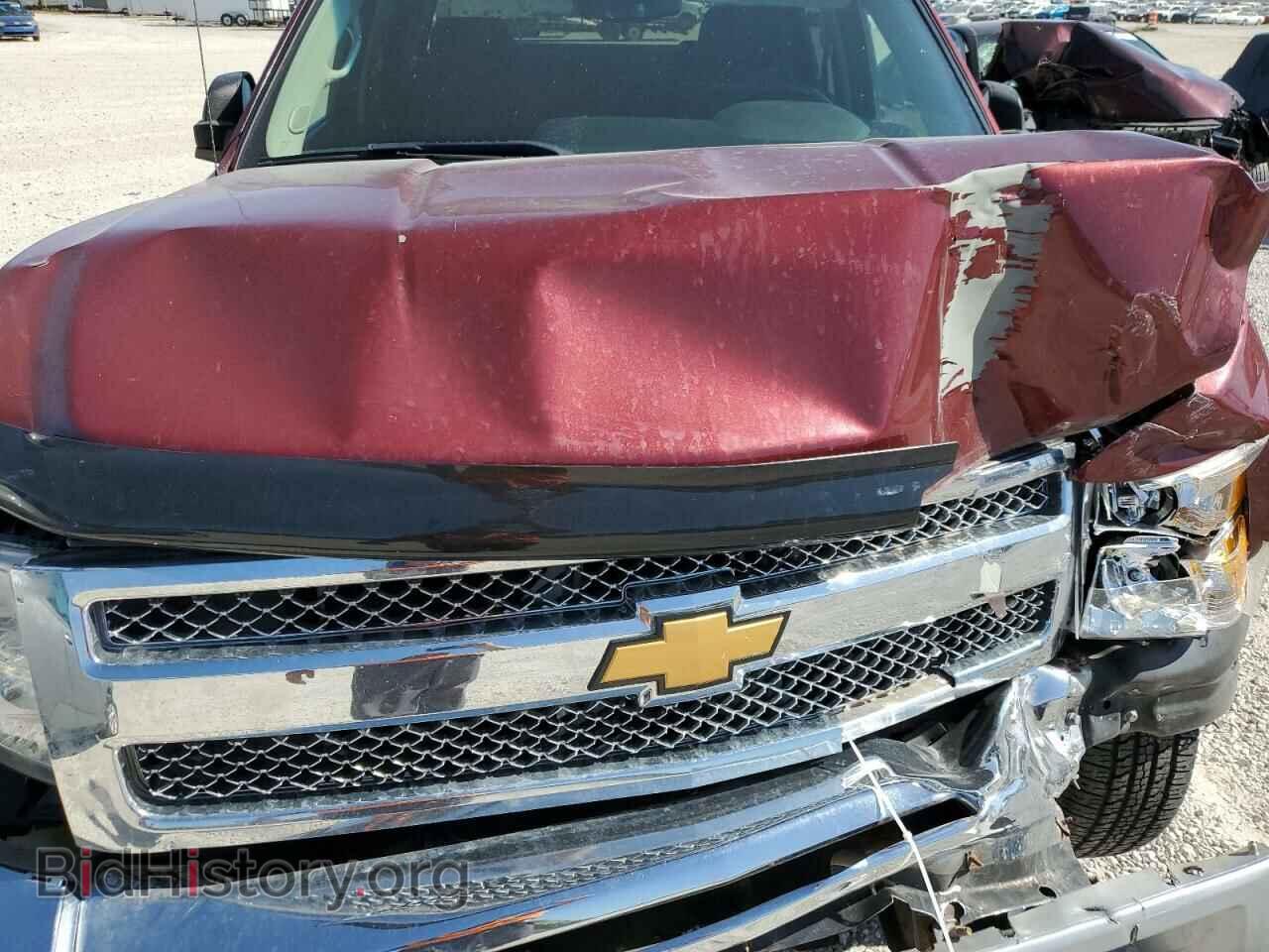 2013 CHEVROLET ALL Models - VIN: 3GCPCSE01DG190337 - Фото 11