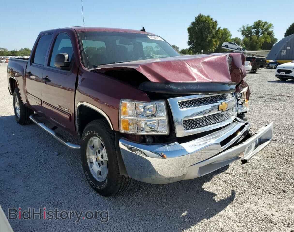2013 CHEVROLET ALL Models - VIN: 3GCPCSE01DG190337 - Фото 4