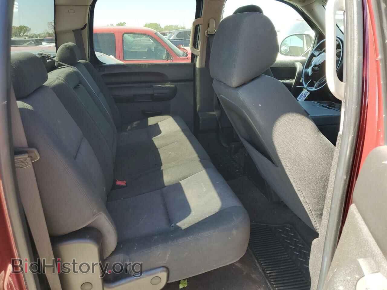 2013 CHEVROLET ALL Models - VIN: 3GCPCSE01DG190337 - Фото 10