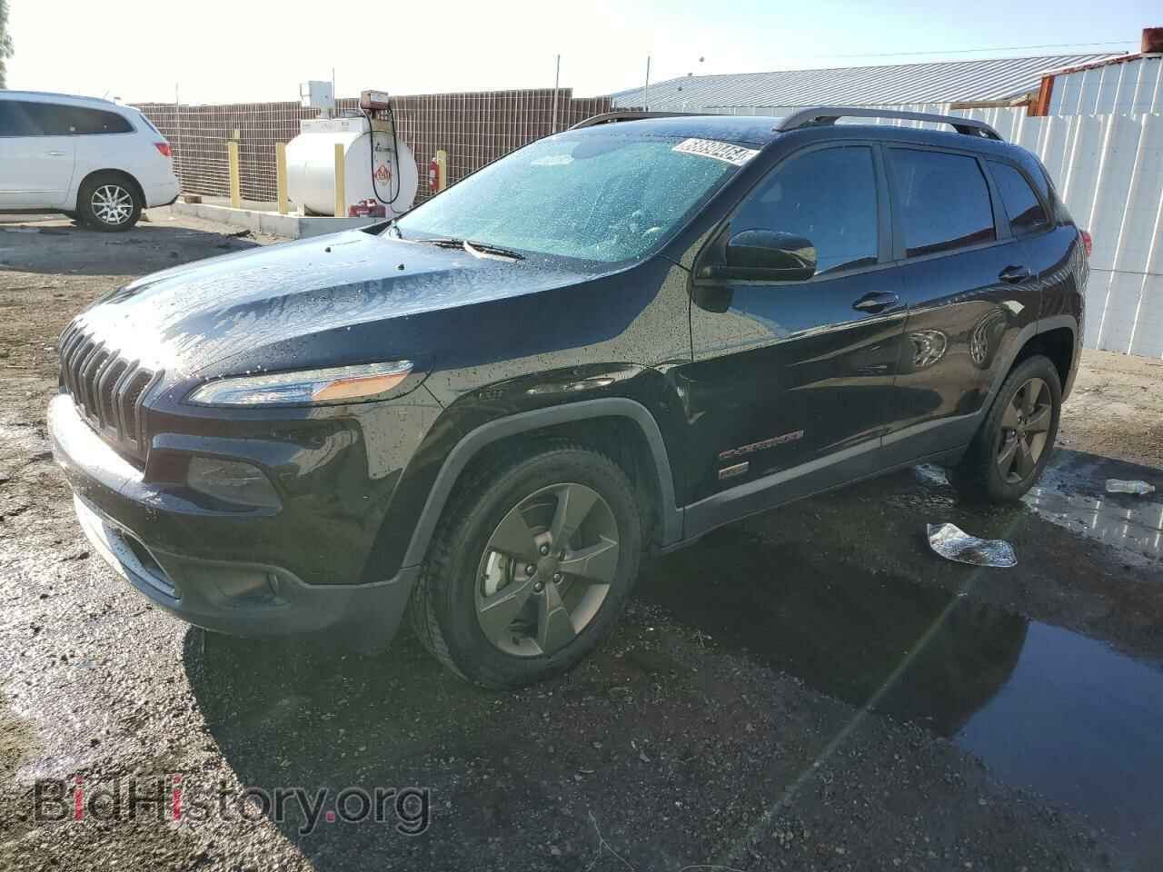 Photo 1C4PJMCS8GW292987 - JEEP GRAND CHER 2016