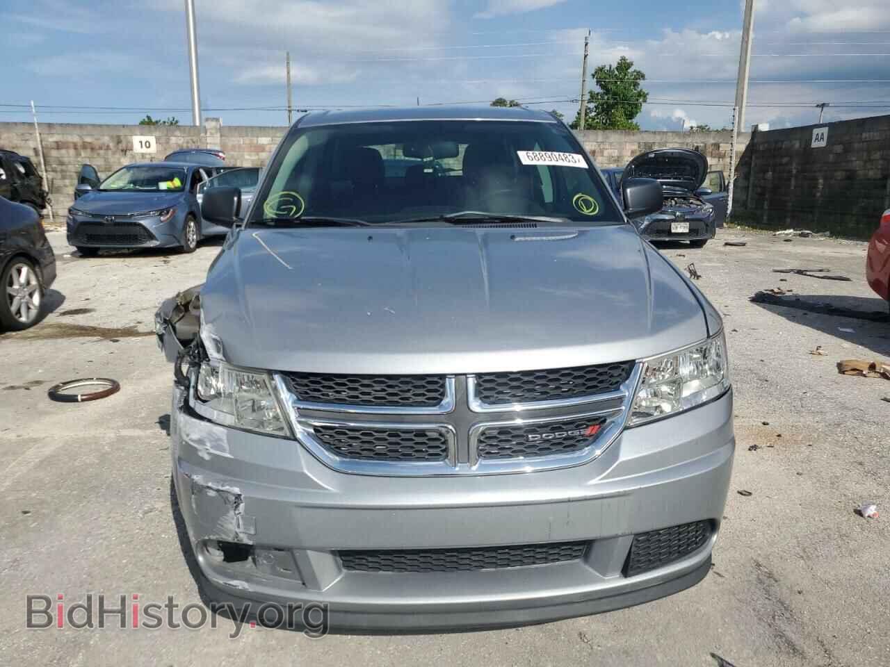 2015 DODGE JOURNEY - VIN: 3C4PDCAB9FT597942 - Фото 5