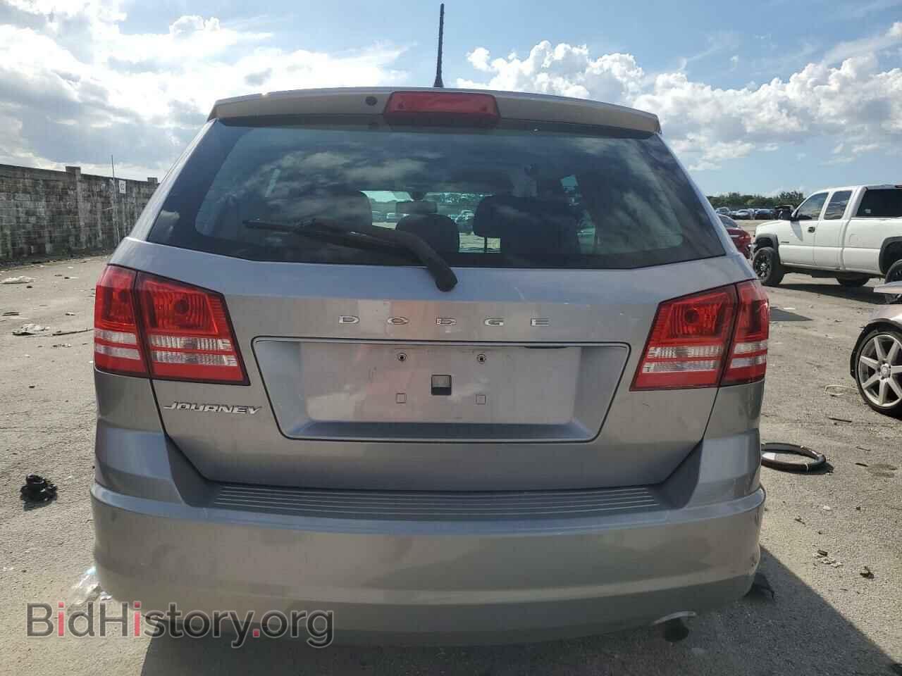 2015 DODGE JOURNEY - VIN: 3C4PDCAB9FT597942 - Фото 6
