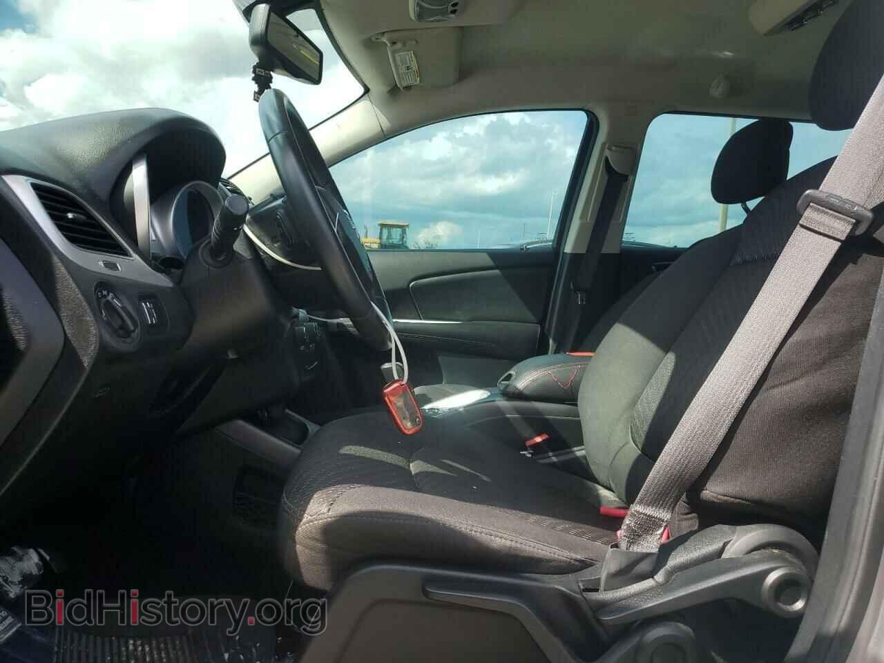 2015 DODGE JOURNEY - VIN: 3C4PDCAB9FT597942 - Фото 7