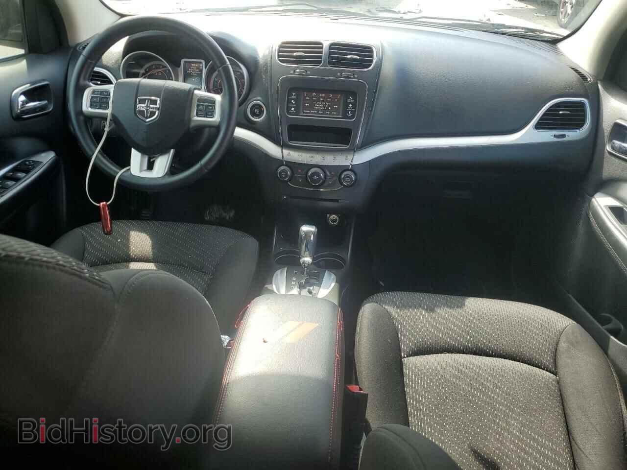 2015 DODGE JOURNEY - VIN: 3C4PDCAB9FT597942 - Фото 8