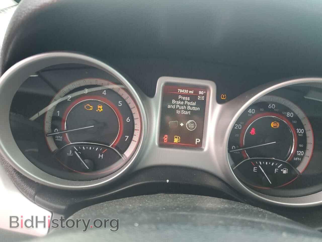2015 DODGE JOURNEY - VIN: 3C4PDCAB9FT597942 - Фото 9