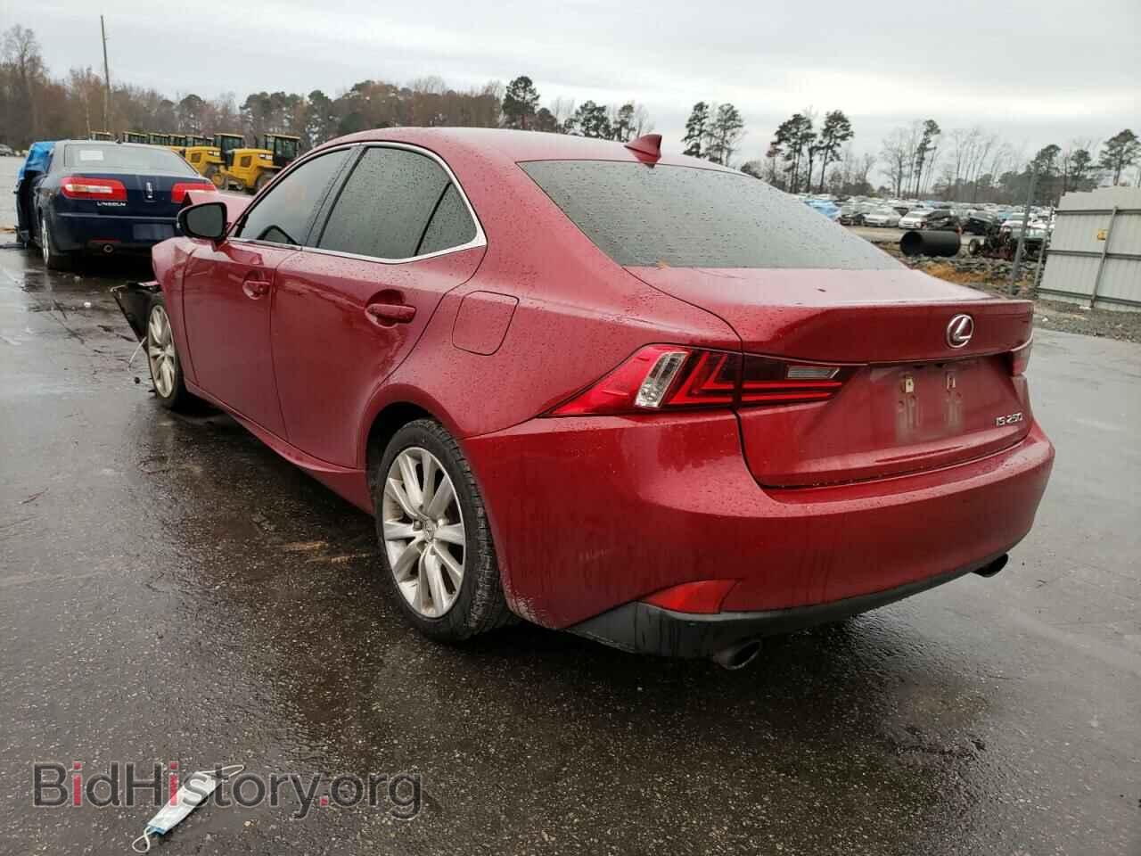 2015 LEXUS IS - VIN: JTHBF1D27F5063969 - Фото 3
