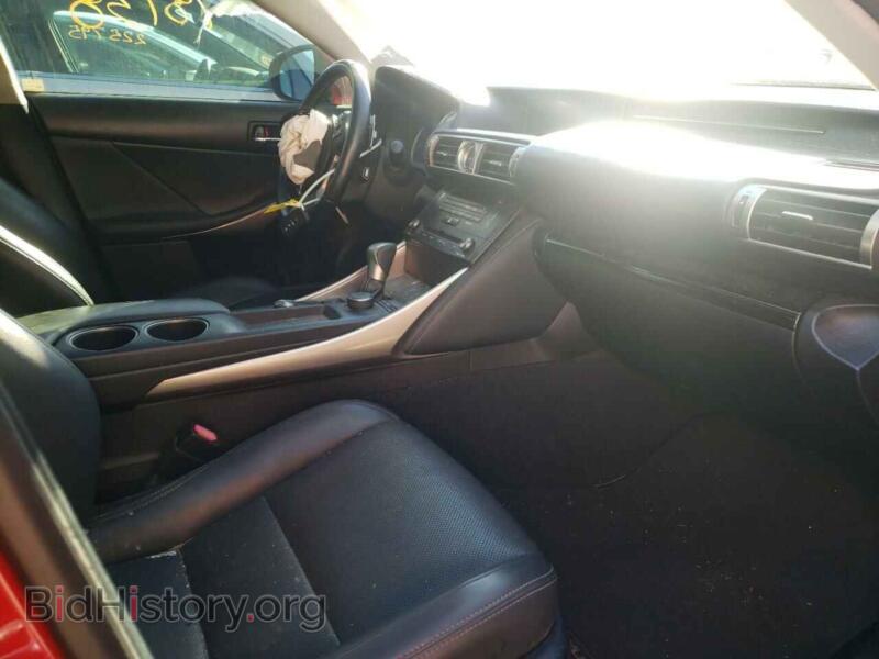 2015 Lexus IS (VIN JTHBF1D27F5063969) — фото 5 из 10