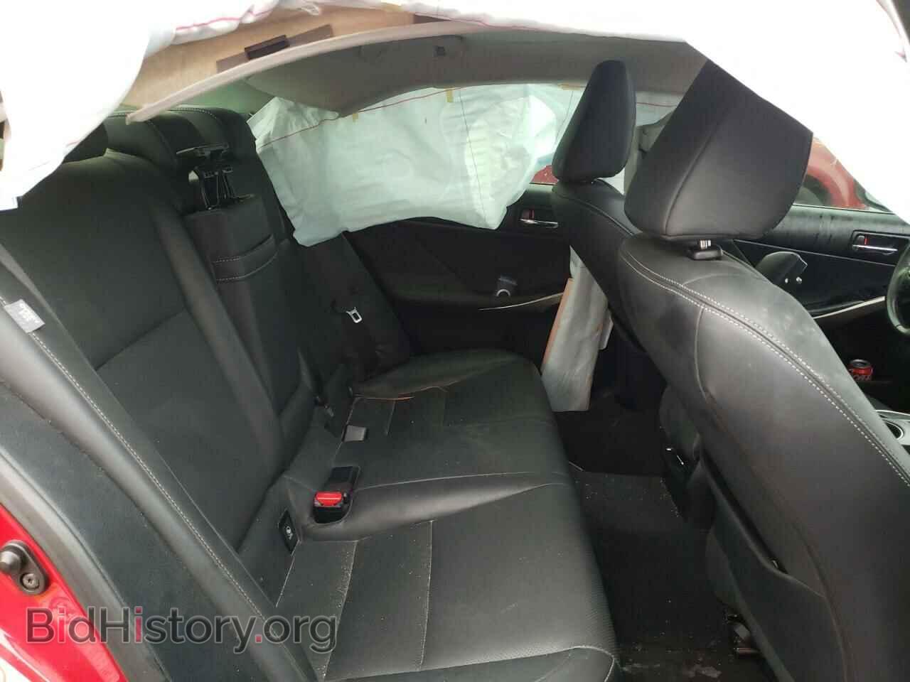 2015 LEXUS IS - VIN: JTHBF1D27F5063969 - Фото 6