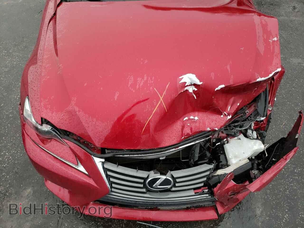 2015 LEXUS IS - VIN: JTHBF1D27F5063969 - Фото 7