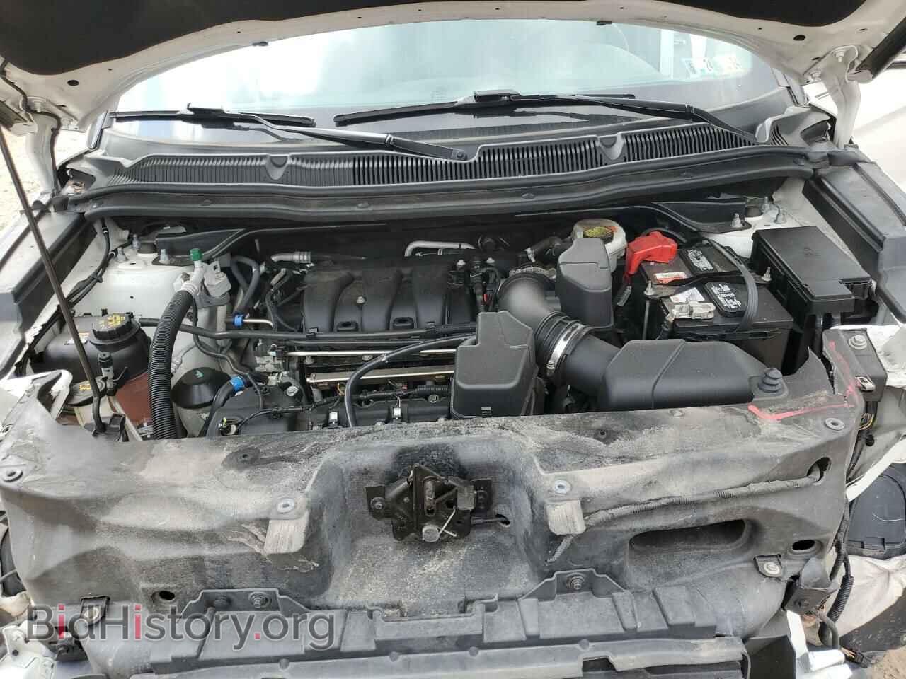 2018 FORD EXPLORER - VIN: 1FM5K8F89JGB40841 - Photo 11