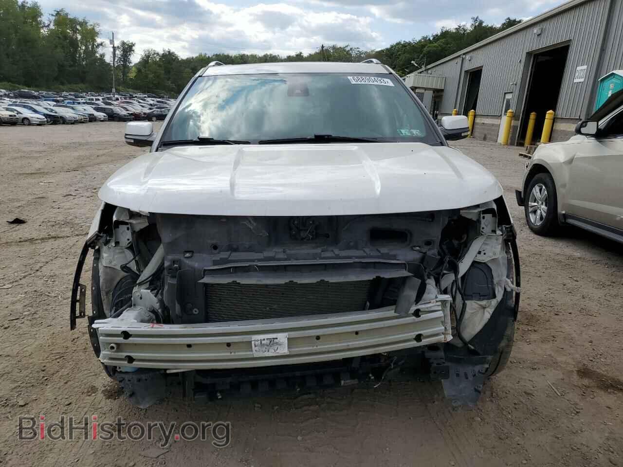 2018 FORD EXPLORER - VIN: 1FM5K8F89JGB40841 - Photo 5
