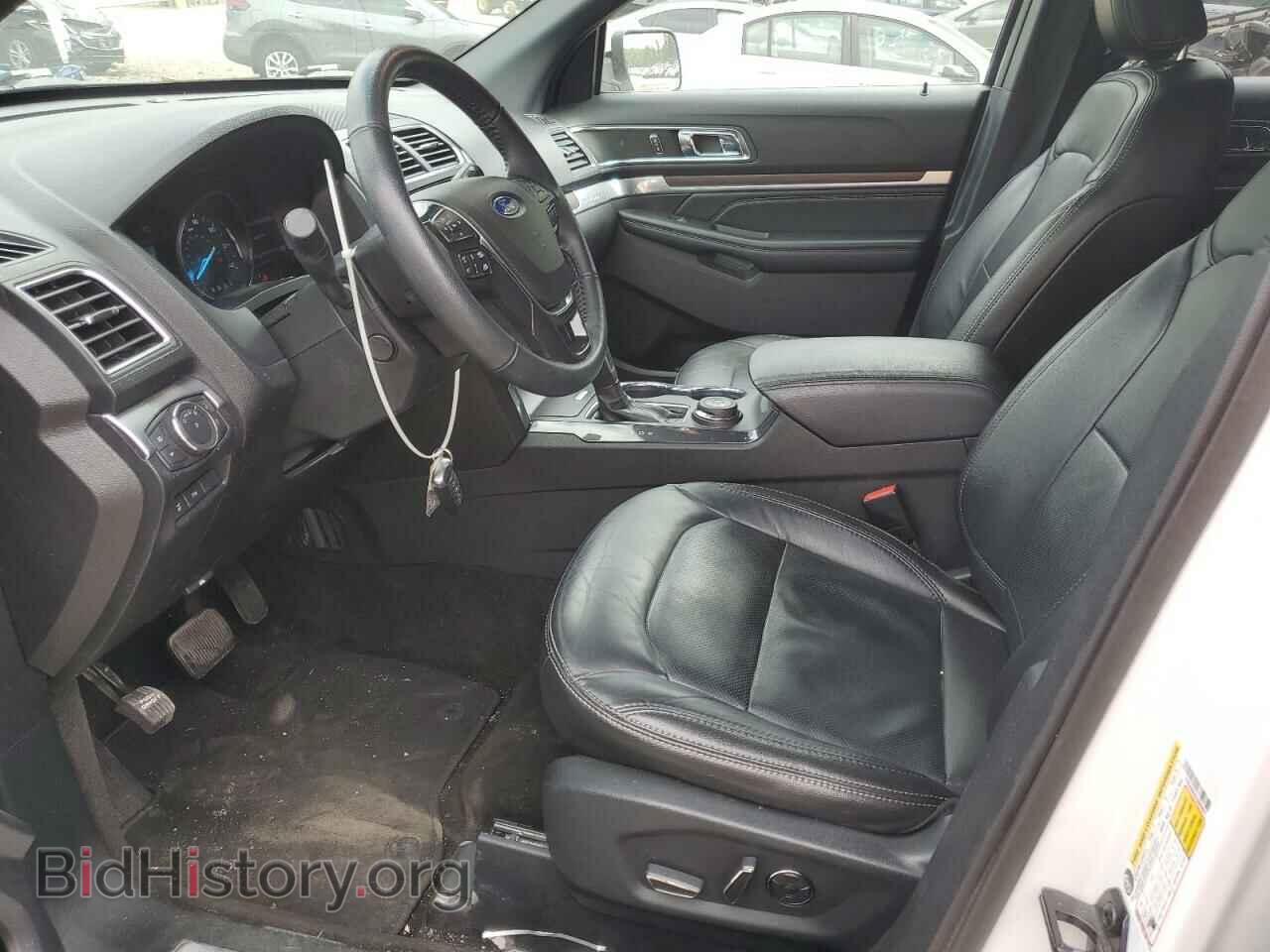 2018 FORD EXPLORER - VIN: 1FM5K8F89JGB40841 - Photo 7