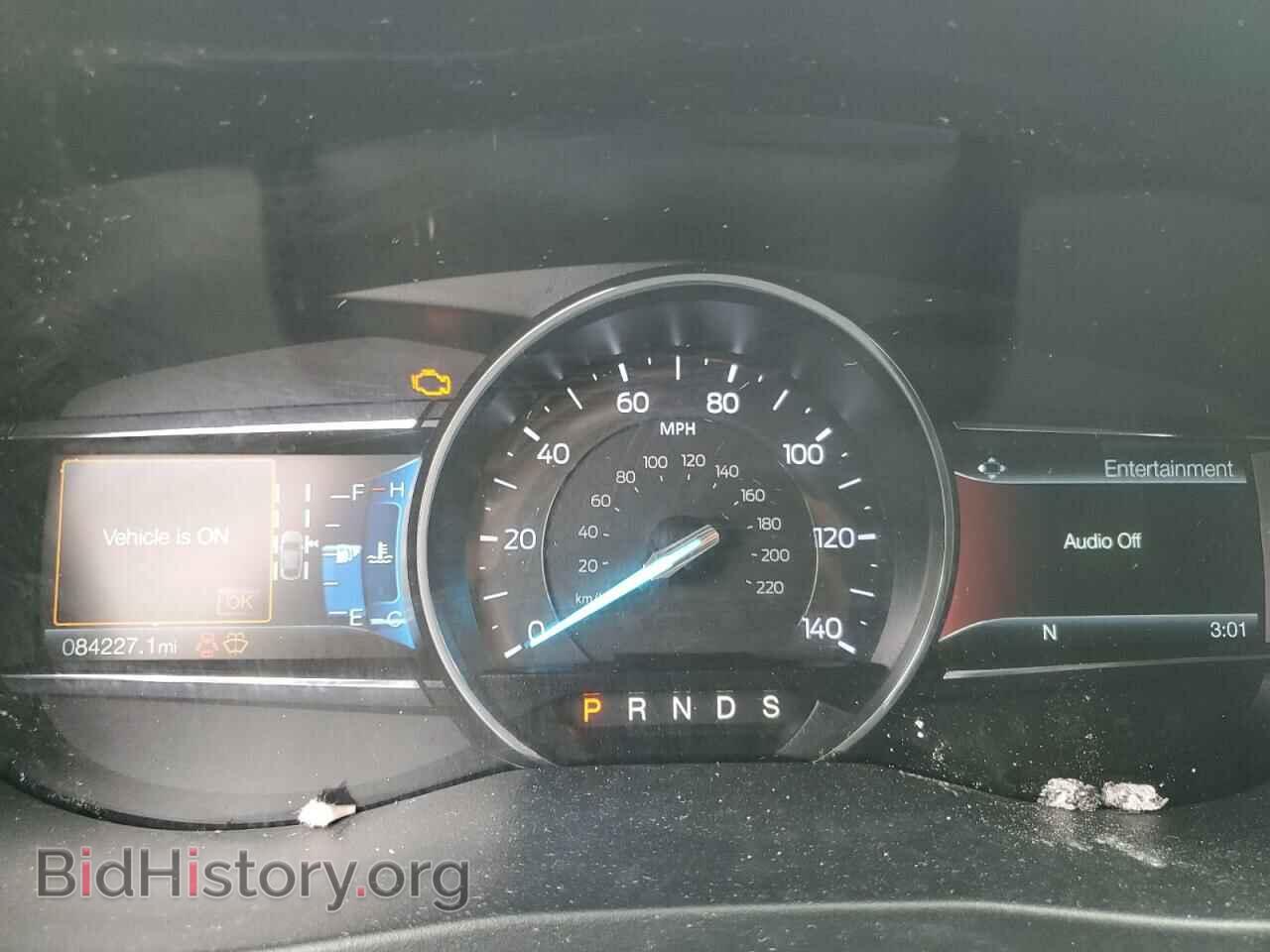 2018 FORD EXPLORER - VIN: 1FM5K8F89JGB40841 - Photo 9