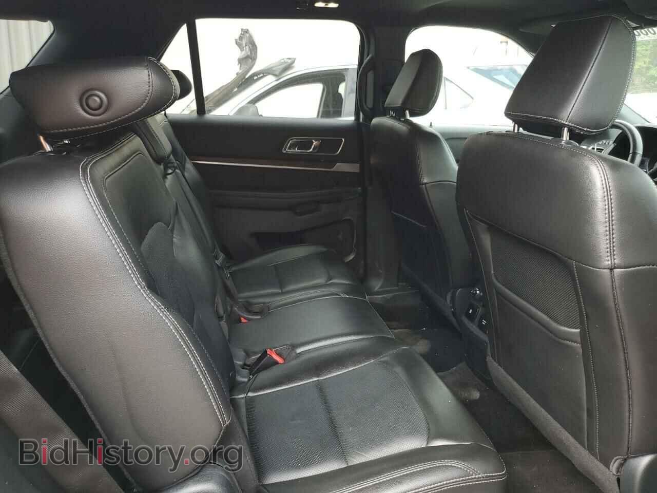 2018 FORD EXPLORER - VIN: 1FM5K8F89JGB40841 - Photo 10