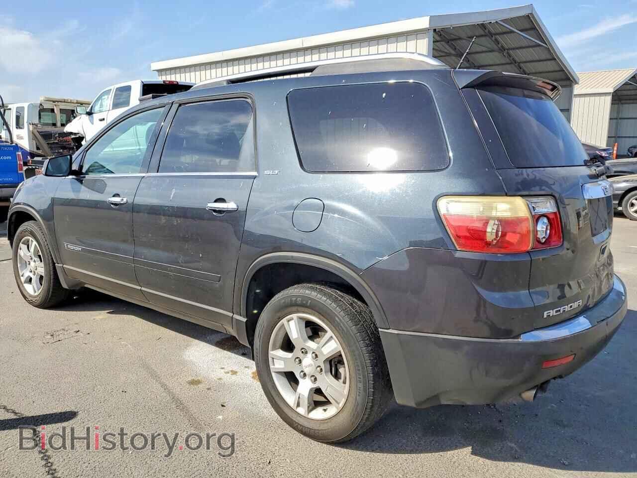 2007 GMC ACADIA - VIN: 1GKER23777J147506 - Фото 2