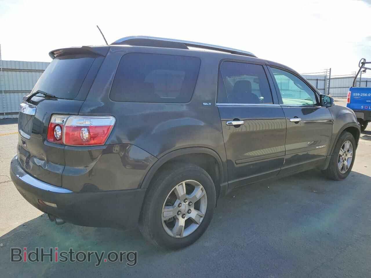 2007 GMC ACADIA - VIN: 1GKER23777J147506 - Фото 3