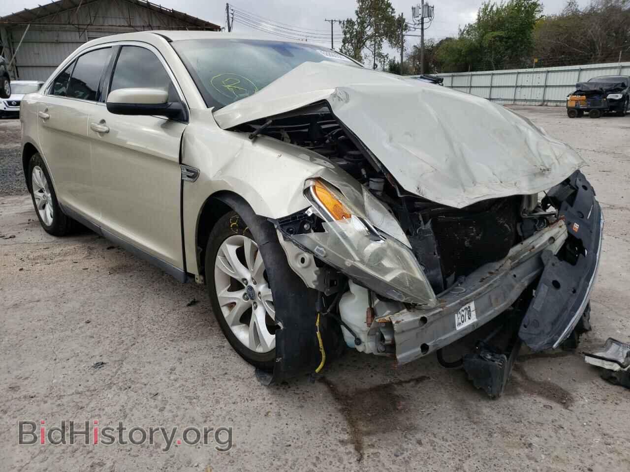Photo 1FAHP2EW1BG129274 - FORD TAURUS 2011