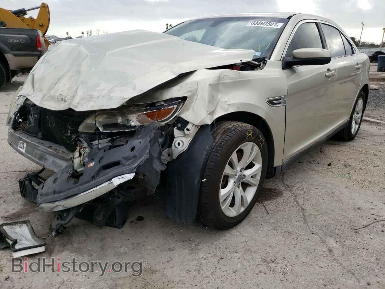 2011 FORD TAURUS - VIN: 1FAHP2EW1BG129274 - Фото 2