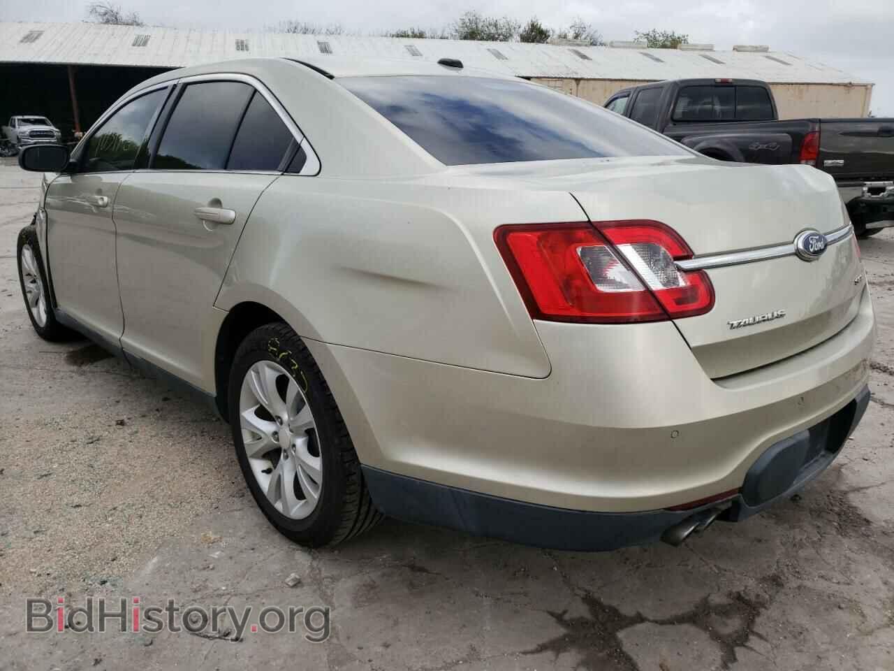 2011 FORD TAURUS - VIN: 1FAHP2EW1BG129274 - Фото 3