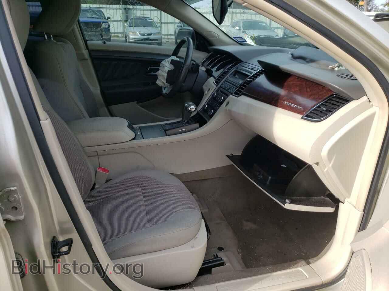 2011 FORD TAURUS - VIN: 1FAHP2EW1BG129274 - Фото 5