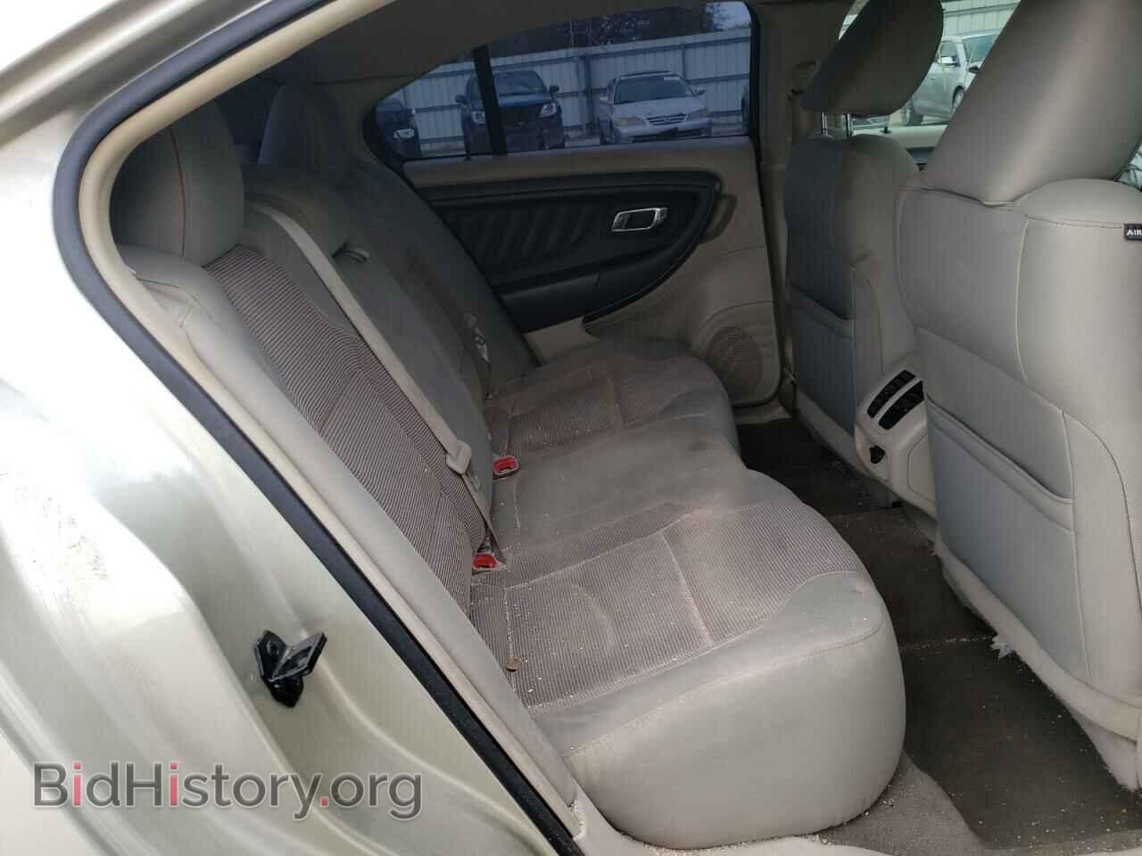2011 FORD TAURUS - VIN: 1FAHP2EW1BG129274 - Фото 6