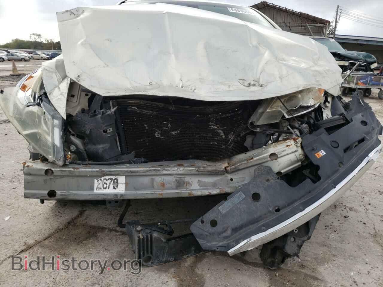 2011 FORD TAURUS - VIN: 1FAHP2EW1BG129274 - Фото 9