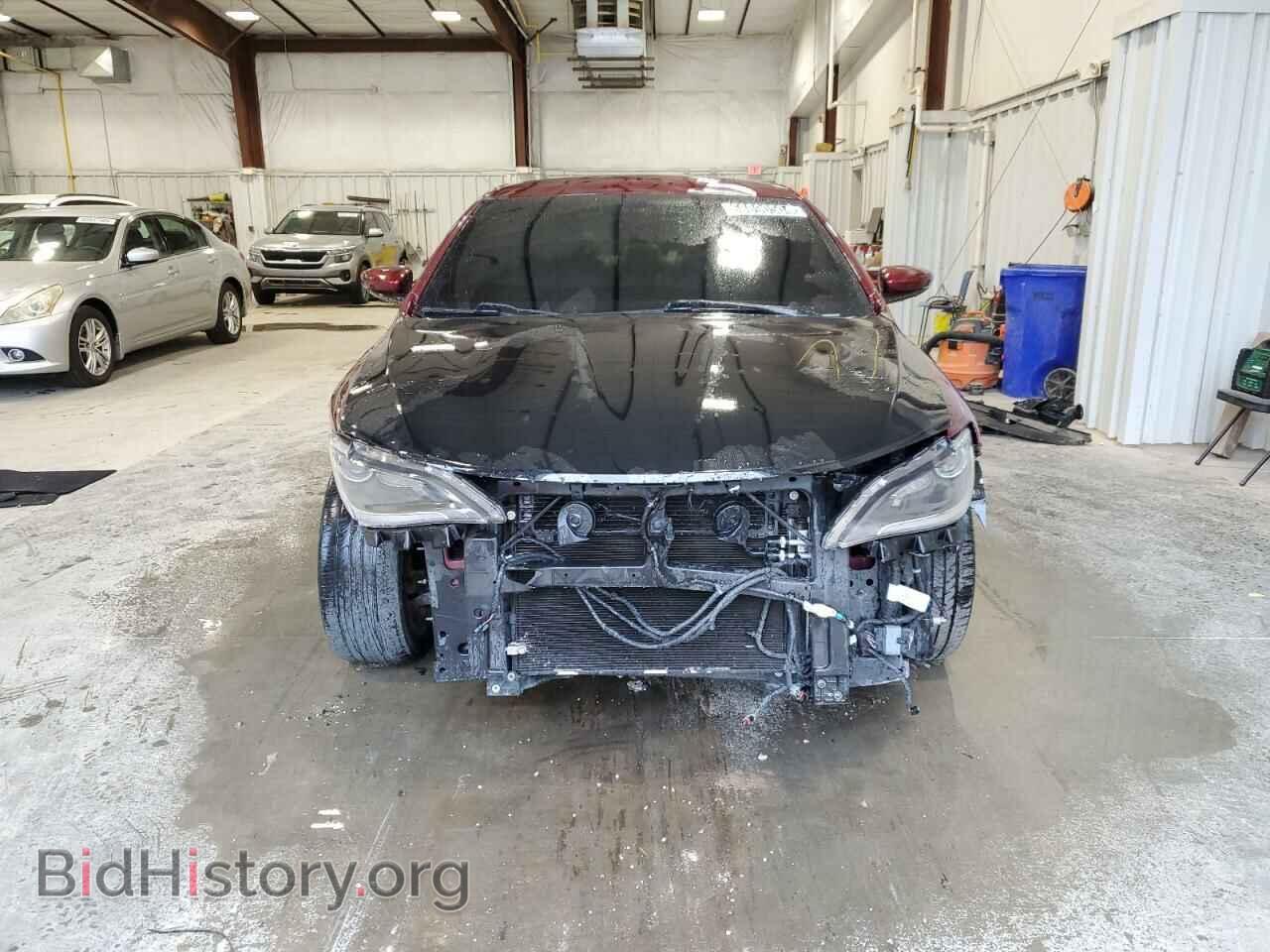 2015 CHRYSLER 200 - VIN: 1C3CCCEG3FN624189 - Фото 5
