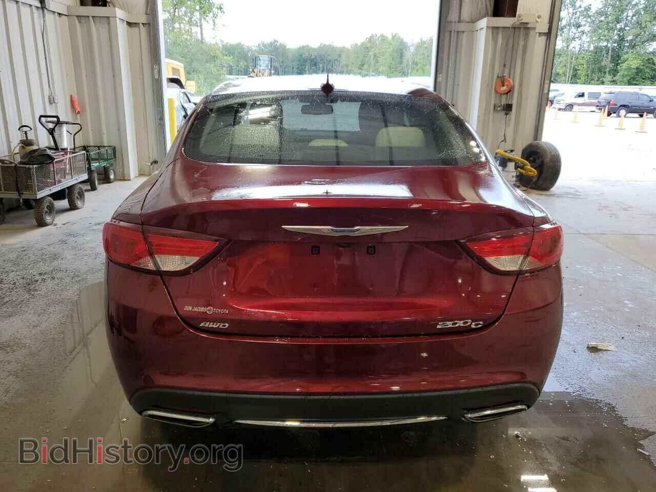 2015 CHRYSLER 200 - VIN: 1C3CCCEG3FN624189 - Фото 6