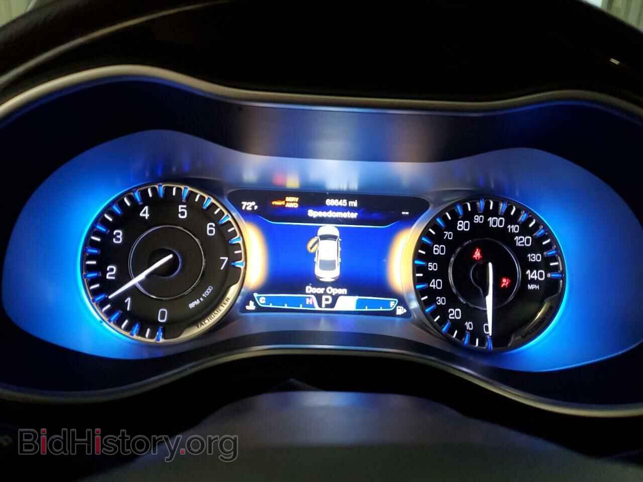 2015 CHRYSLER 200 - VIN: 1C3CCCEG3FN624189 - Фото 9