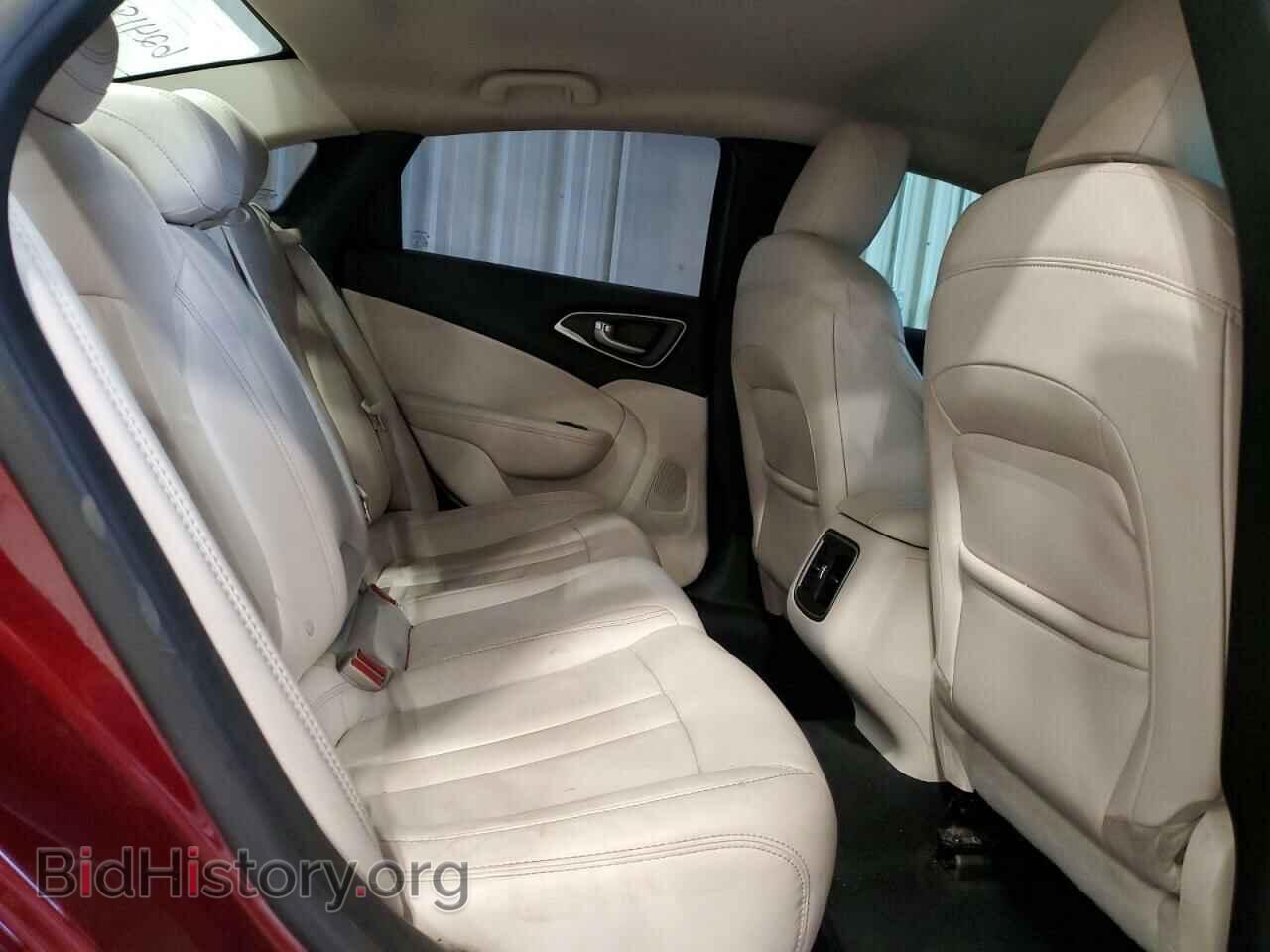2015 CHRYSLER 200 - VIN: 1C3CCCEG3FN624189 - Фото 10