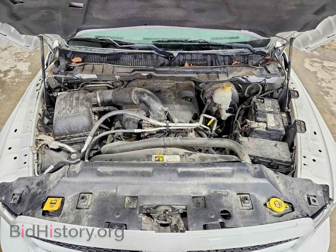 2014 RAM 1500 - VIN: 1C6RR7FT6ES381279 - Photo 11