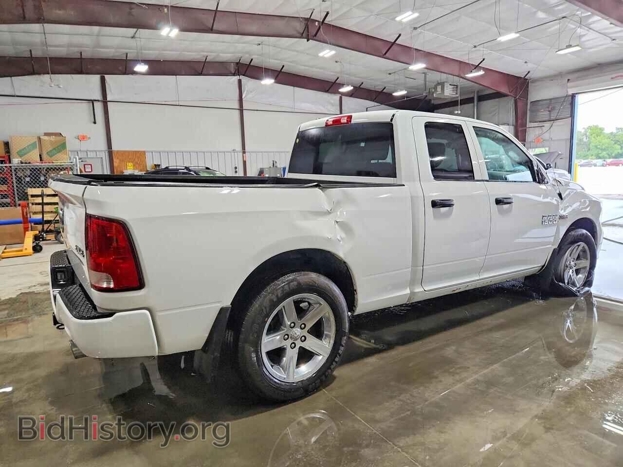 2014 RAM 1500 - VIN: 1C6RR7FT6ES381279 - Photo 3