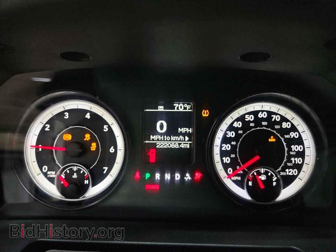 2014 RAM 1500 - VIN: 1C6RR7FT6ES381279 - Photo 9
