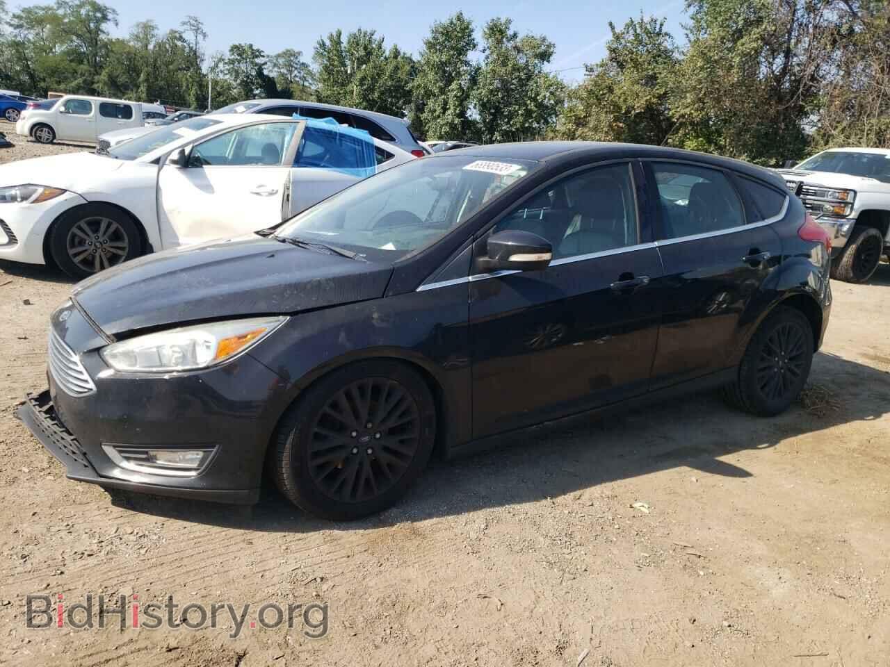 Фотография 1FADP3N22FL253147 - FORD FOCUS 2015