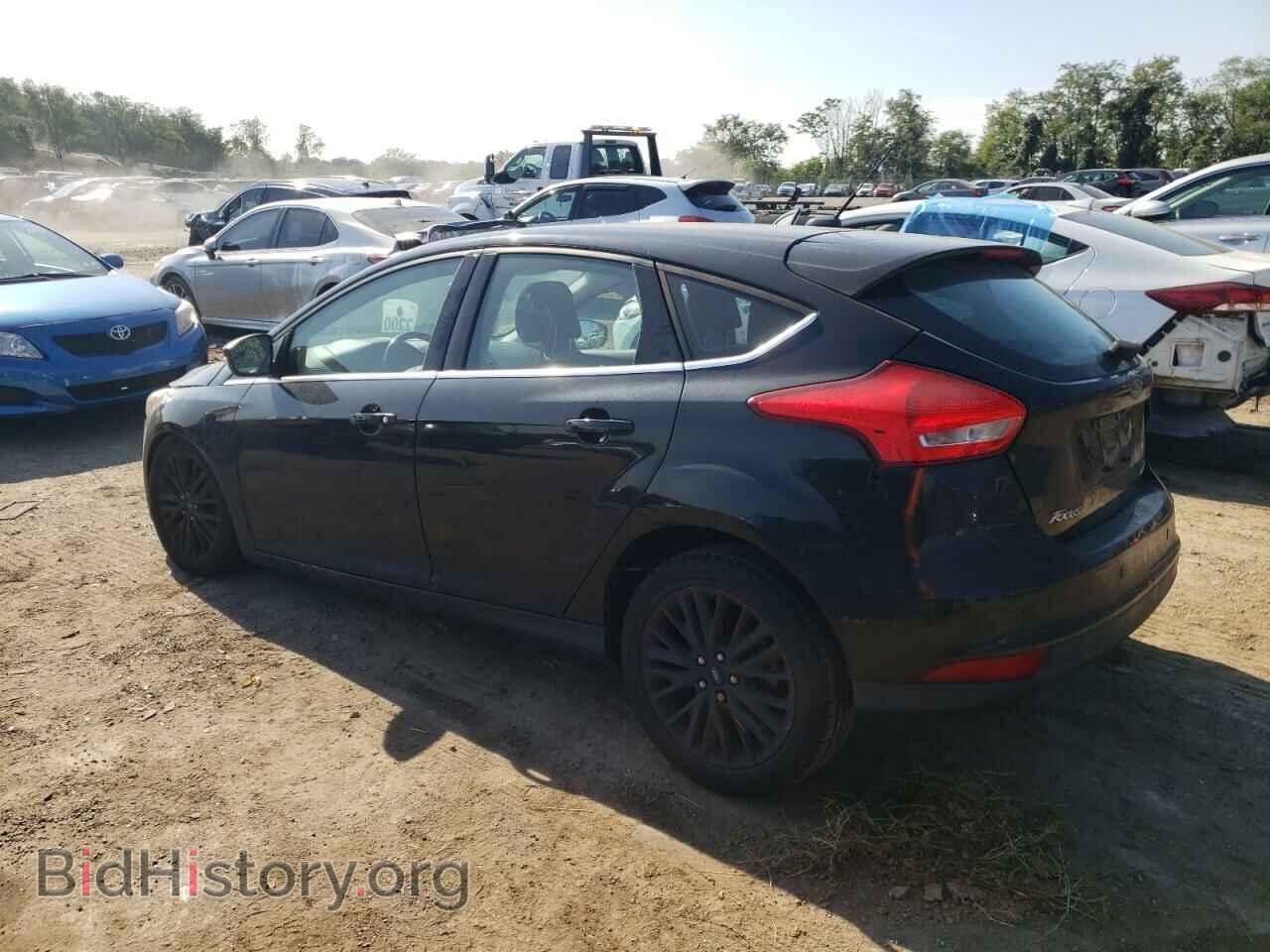 2015 FORD FOCUS - VIN: 1FADP3N22FL253147 - Фото 2