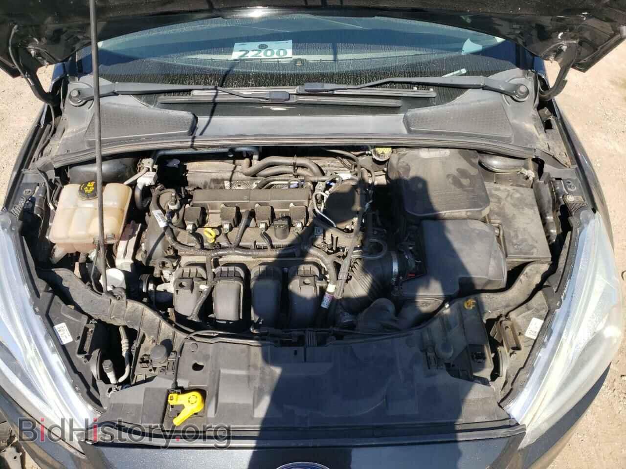 2015 FORD FOCUS - VIN: 1FADP3N22FL253147 - Фото 11