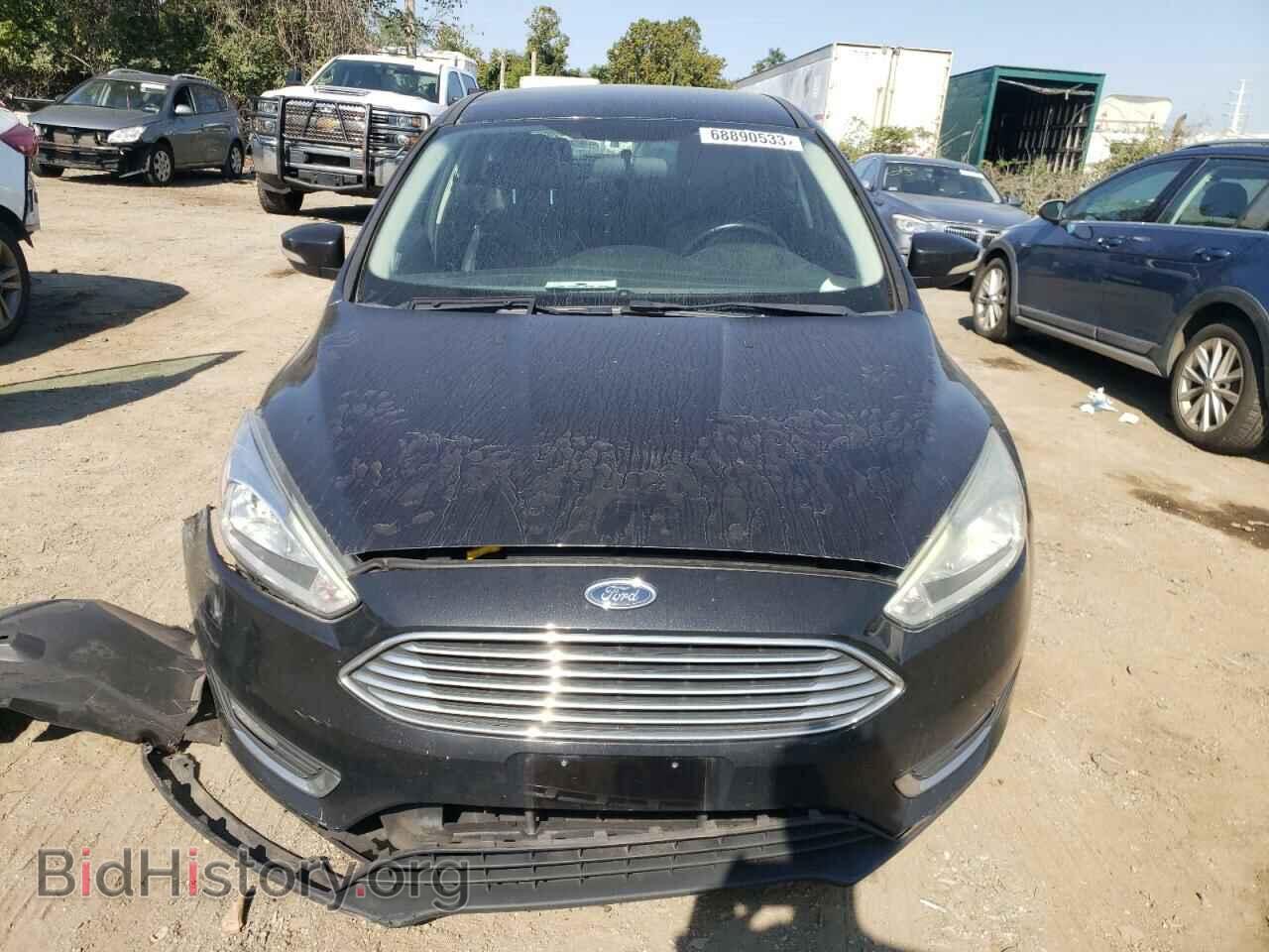 2015 FORD FOCUS - VIN: 1FADP3N22FL253147 - Фото 5