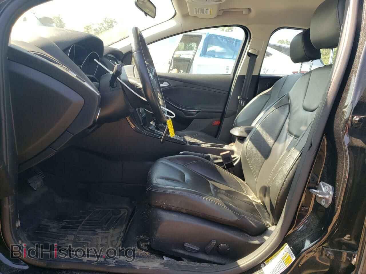 2015 FORD FOCUS - VIN: 1FADP3N22FL253147 - Фото 7