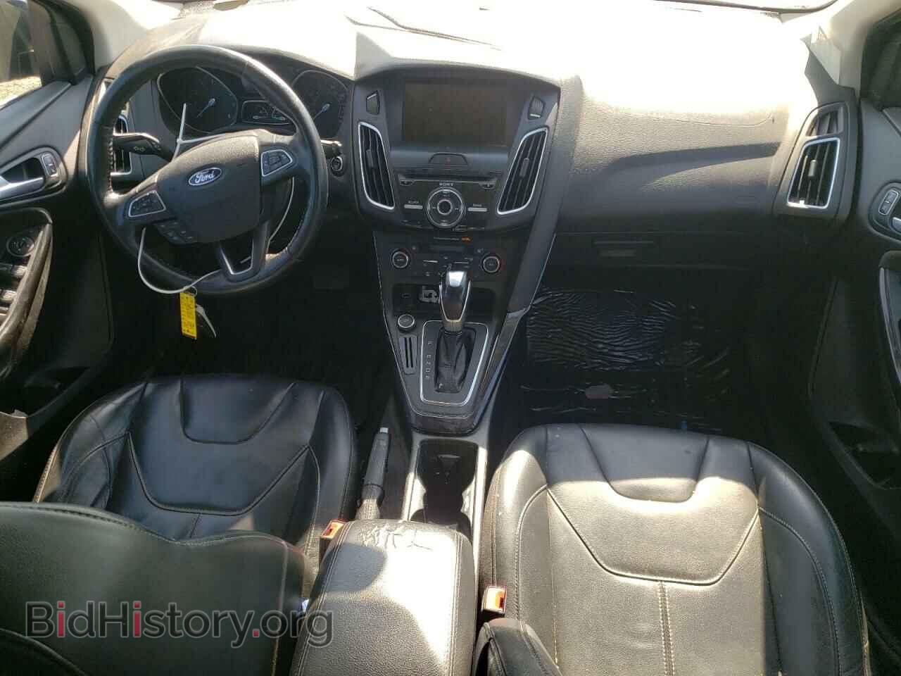 2015 FORD FOCUS - VIN: 1FADP3N22FL253147 - Фото 8