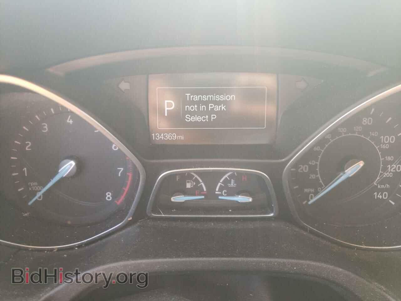 2015 FORD FOCUS - VIN: 1FADP3N22FL253147 - Фото 9