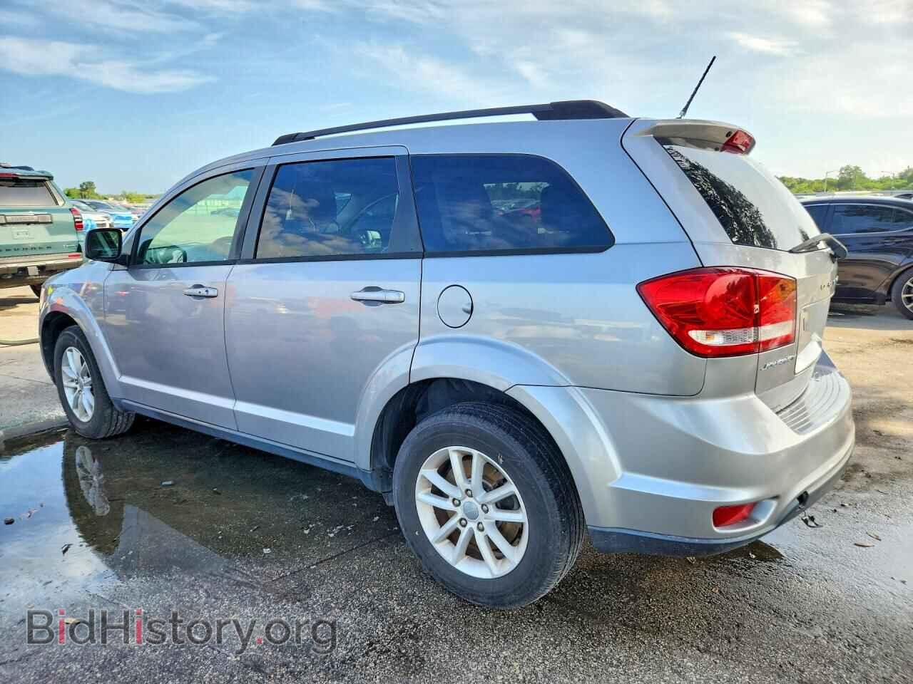 2016 DODGE JOURNEY - VIN: 3C4PDCBB6GT174851 - Photo 2