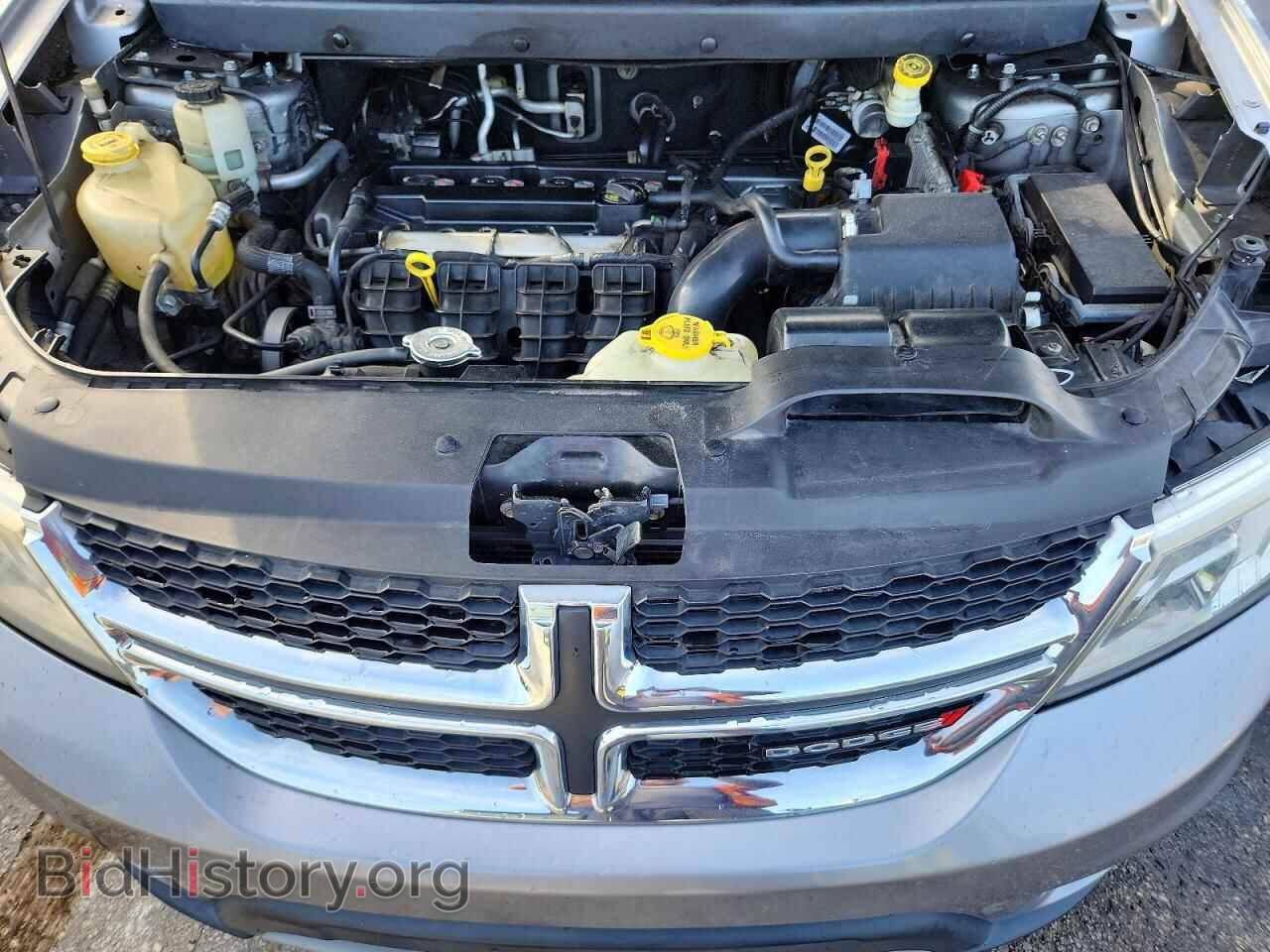 2016 DODGE JOURNEY - VIN: 3C4PDCBB6GT174851 - Photo 12